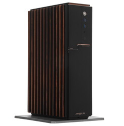 InWin Корпус InWin ModFree Mini – Mod-II Edition Timber [IW-CS-MFMINIM2-TBR] черный