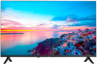 Harper 43" (108 см) Телевизор Harper 43U770TS черный