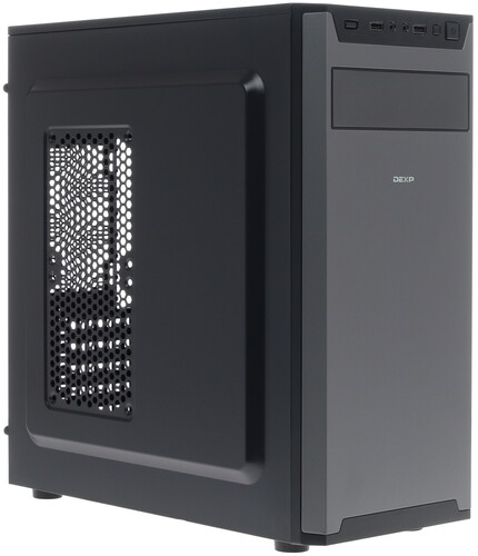 DEXP Корпус DEXP DC-101B  черный