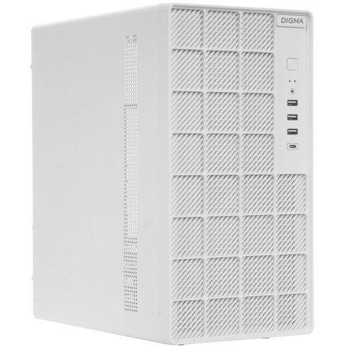 Digma Корпус Digma DCC-MN304 [2075030] белый