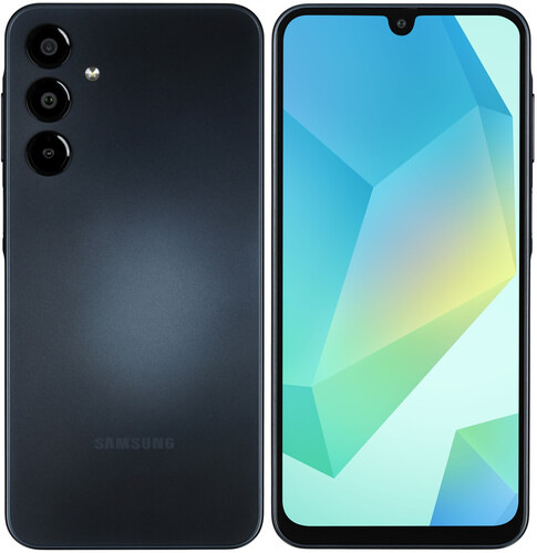Samsung 6.7" Смартфон Samsung Galaxy A16 4G 256 ГБ черный