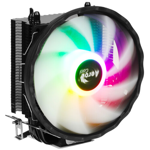 AeroCool Кулер для процессора AeroCool Rave 3 ARGB [ACTC-RV30317.01] белый
