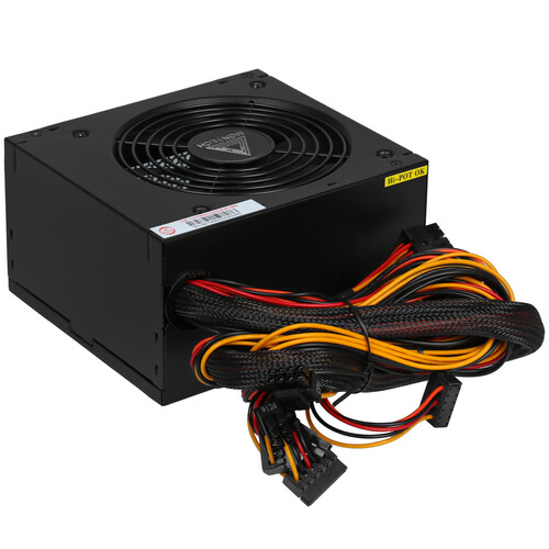 Montech Блок питания MONTECH BETA 550 [BETA 550] черный