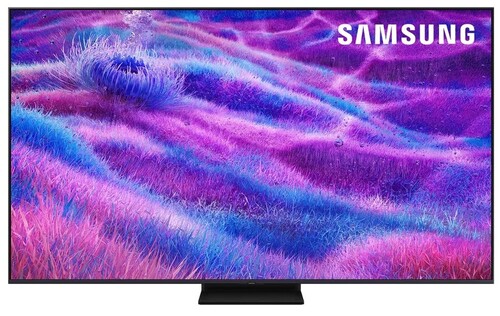 Samsung 85" (214 см) Телевизор Samsung QE85QN80FAUXRU черный