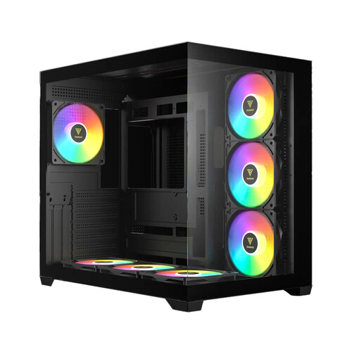 GAMDIAS Корпус GAMDIAS AURA GC107 ELITE [16334-55J63-70000-G] черный