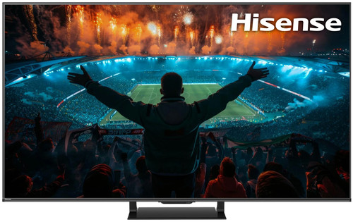 Hisense 65" (164 см) Телевизор Hisense 65U7Q PRO черный