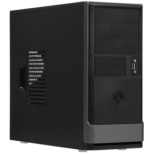 InWin Корпус InWin EAR002BG [6151358] черный