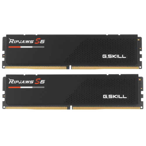 G.Skill Оперативная память G.Skill Ripjaws S5 [F5-5600J4040C16GX2-RS5K] 32 ГБ