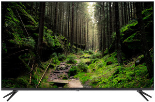 Aceline 43" (109 см) Телевизор Aceline 43UHG1 черный