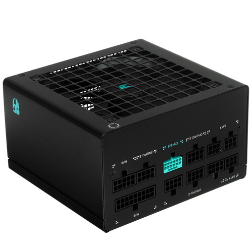 GamerStorm (DEEPCOOL) Блок питания DEEPCOOL GamerStorm PN850M [R-PN850M-FC0B-WGEU] черный
