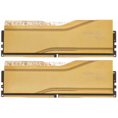 G.Skill Оперативная память G.Skill TRIDENT Z5 ROYAL RGB [F5-6000J2836G16GX2-TR5G] 32 ГБ