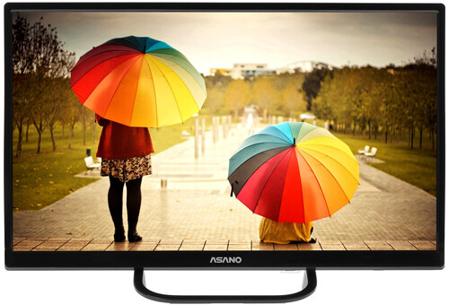 Asano 24" (60 см) Телевизор Asano 24LF1210T черный