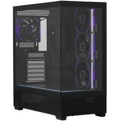 Iron Pride Корпус Iron Pride INVADER Q9MA черный