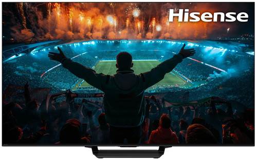 Hisense 85" (214 см) Телевизор Hisense 85U7Q PRO черный