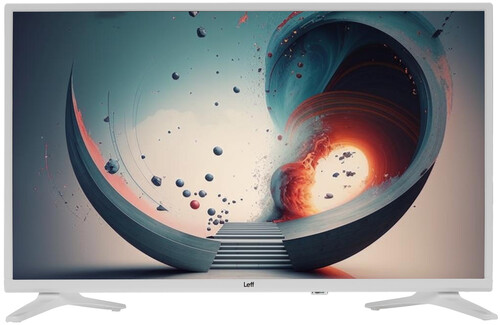 Leff 31.5" (80 см) Телевизор Leff 32H691T белый