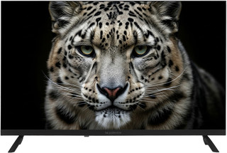 Topdevice 32" (81 см) Телевизор Topdevice TDWC32BH1000V черный