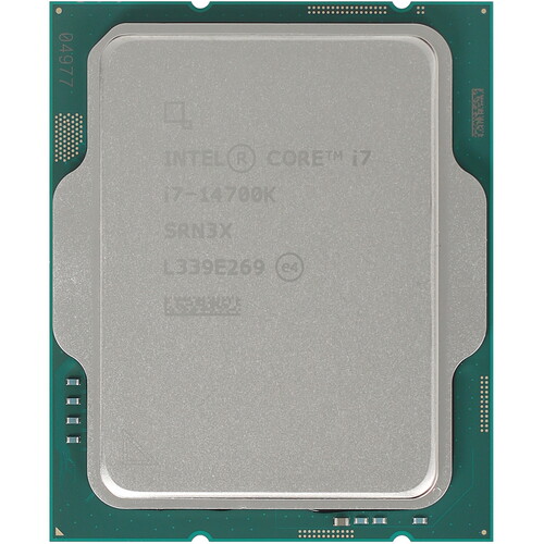 Intel Процессор Intel Core i7-14700K OEM