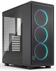 Fractal Design Корпус Fractal Design Epoch RGB TG [FD-C-EPO1A-04] черный