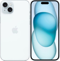 Apple 6.7" Смартфон Apple iPhone 15 Plus 128 ГБ голубой