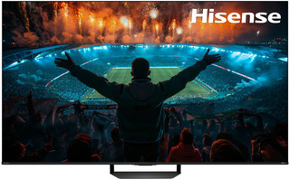 Hisense 75" (189 см) Телевизор Hisense 75U7S PRO черный