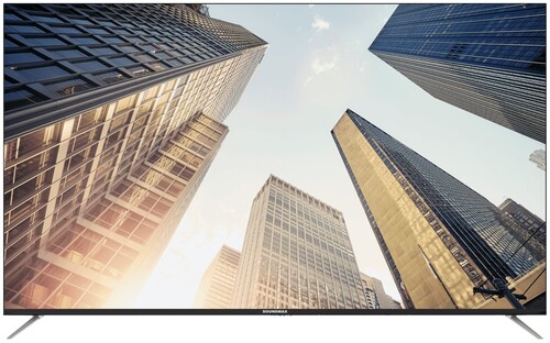 Soundmax 65" (165 см) Телевизор Soundmax SM-LED65M03SU черный
