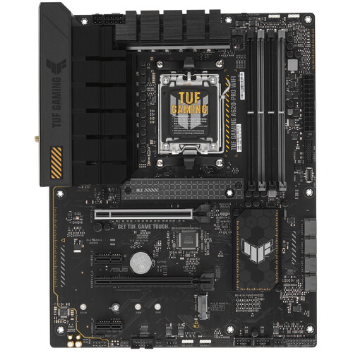 ASUS Материнская плата ASUS TUF GAMING A620-PRO WIFI