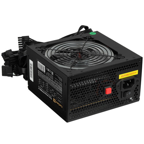 ExeGate Блок питания ExeGate EVO800-LT [EX289069RUS] черный