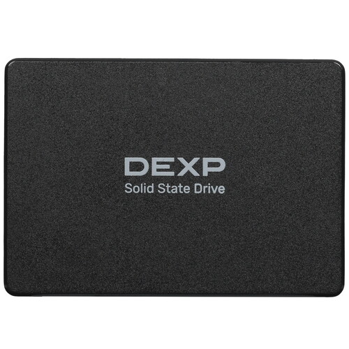DEXP 1024 ГБ 2.5" SATA накопитель DEXP C100 [C100SMYM1024]