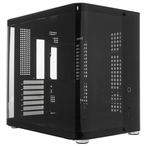 JONSBO Корпус JONSBO TK-2 2.0 [TK-22.0Black] черный