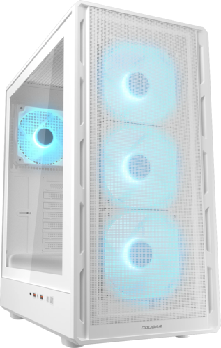 Cougar Корпус Cougar Airface Pure Pro [Airface Pure Pro White] белый
