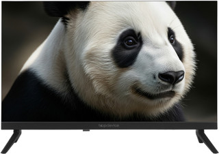 Topdevice 24" (61 см) Телевизор Topdevice TDWC24BH4260V черный