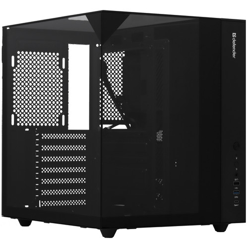 Defender Корпус Defender CryoCube [25201] черный