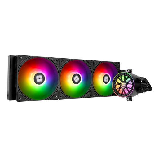 Thermalright Система охлаждения Thermalright Aqua Elite 360 V6 Argb черная