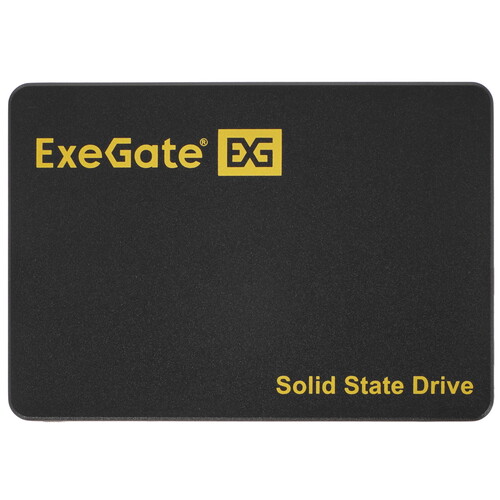 ExeGate 512 ГБ 2.5" SATA накопитель ExeGate NextPro+ UV500TS512 [EX280463RUS]