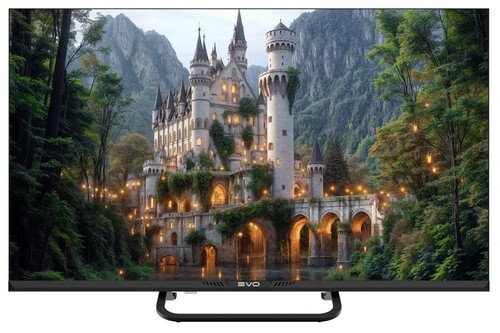 EVO TV 32" (80 см) Телевизор EVO TV 32 черный