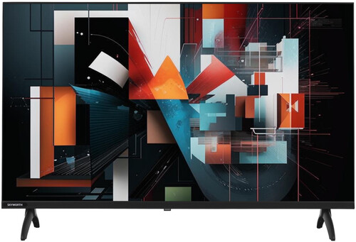 Skyworth 32" (81 см) Телевизор Skyworth 32E55G черный