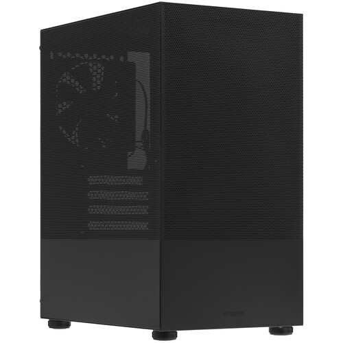 FSP Корпус FSP S110-B  черный