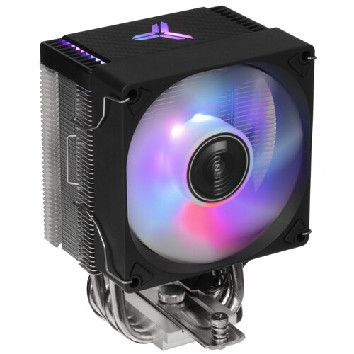 JONSBO Кулер для процессора JONSBO CR-1400 EVO Color [CR1400EVO COLOR] черный