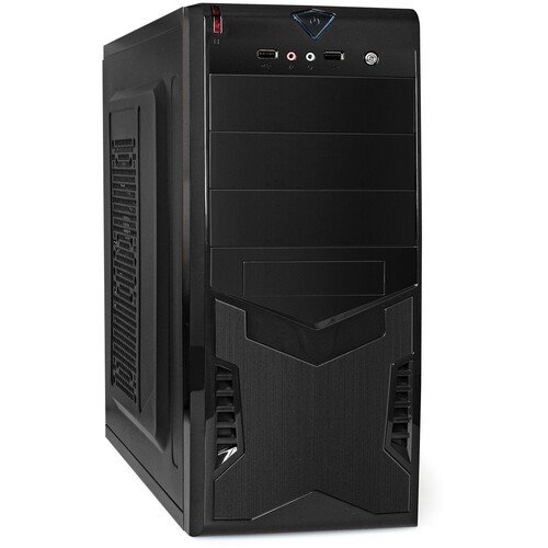 ExeGate Корпус ExeGate CP-601 [EX261447RUS] черный