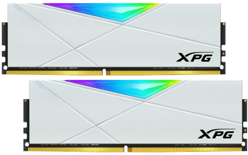 XPG (ADATA) Оперативная память ADATA XPG SPECTRIX D50 RGB [AX4U32008G16A-DW50] 16 ГБ