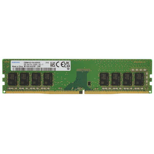 Samsung Оперативная память Samsung OEM [M378A1K43EB2-CWE] 8 ГБ