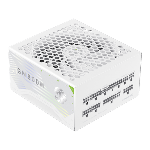 GameMax Блок питания GAMEMAX GM-800B  белый