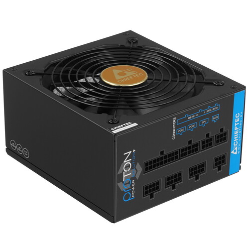 Chieftec Блок питания Chieftec Proton 650W [BDF-650C] черный