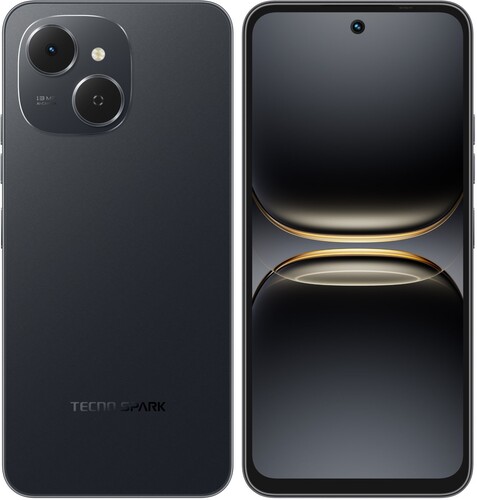 Tecno 6.67" Смартфон Tecno SPARK 40C 256 ГБ черный