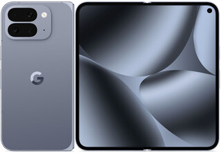 Google 8" Смартфон Google Pixel 10 Pro Fold 256 ГБ серый