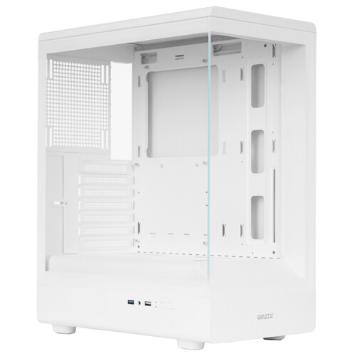 GiNZZU Корпус GiNZZU GL175 белый