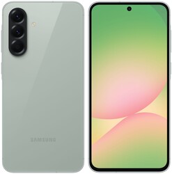 Samsung 6.7" Смартфон Samsung Galaxy A56 256 ГБ зеленый