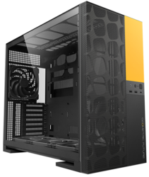 Geometric Future Корпус Geometric Future Model 5 Vent [1AM5VTBY01100] черный