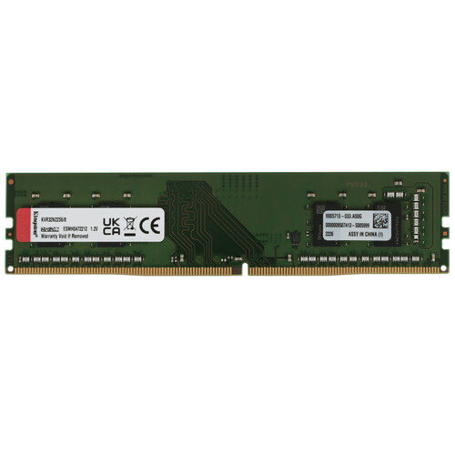 Kingston Оперативная память Kingston ValueRAM [KVR32N22S6/8] 8 ГБ
