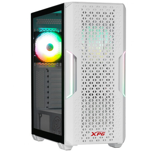 XPG (ADATA) Корпус ADATA XPG STARKER AIR [STARKERAIR-WHCWW] белый